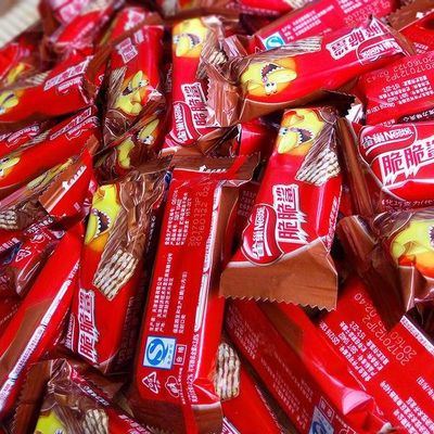 คุกกี้ SUS304 ความร้อนหดอัตโนมัติเครื่องบรรจุอาหาร