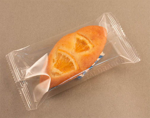 เครื่องบรรจุขนมอบความเร็วสูงแนวนอน