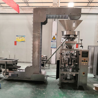 เครื่องบรรจุถุงบรรจุข้าวแบบแนวตั้ง