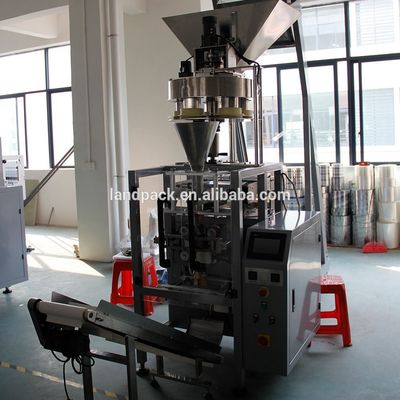 เครื่องบรรจุเมล็ดข้าวอัตโนมัติ