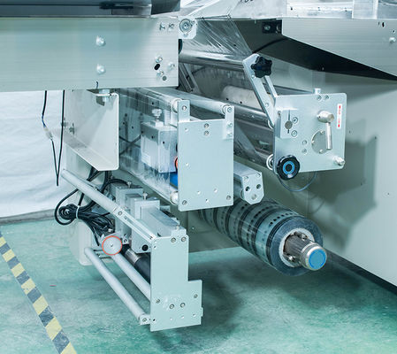 เครื่องบรรจุผักผลไม้พริกกึ่งอัตโนมัติ