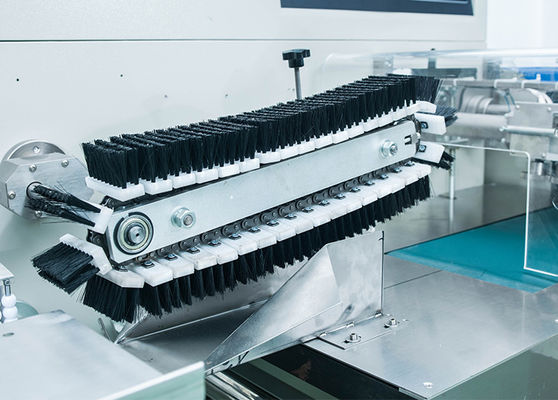 เครื่องบรรจุผักผลไม้พริกกึ่งอัตโนมัติ