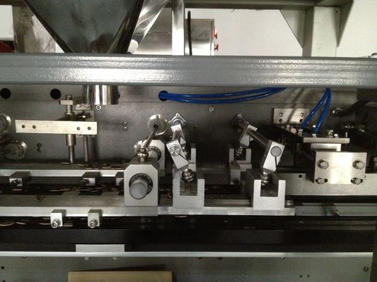 แนวนอน 3 ด้านปิดผนึกยืนขึ้นเครื่องบรรจุถุง