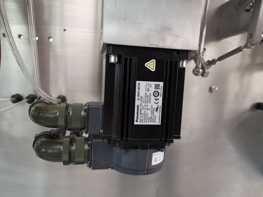 เครื่องบรรจุถุงอาหาร Doypack ฟิล์มลามิเนตแนวนอน