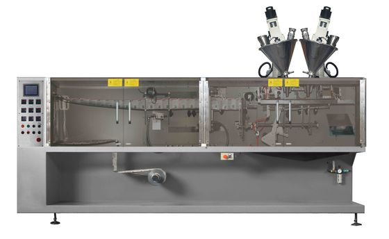 เครื่องบรรจุถุงพลาสติกอัตโนมัติ