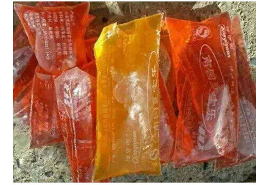 เครื่องบรรจุถุงบรรจุอาหารแนวตั้ง SUS304 ขนาดเล็ก