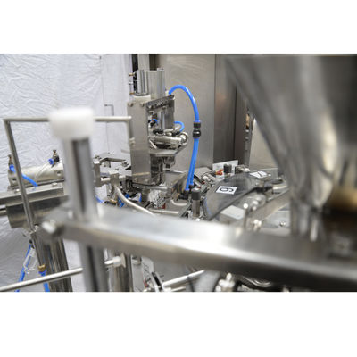 เครื่องบรรจุอาหารแช่แข็งแนวตั้ง Stand Up