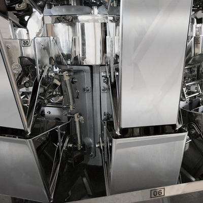 Stand Up Pouch เครื่องบรรจุภัณฑ์อาหารแช่แข็งแนวตั้ง