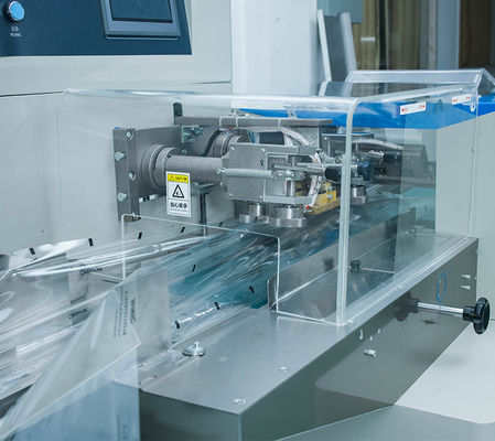 เครื่องแพ็คกระแสไอศครีม / อาหารทะเลขนาดเล็ก