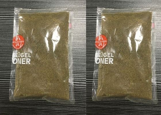 เครื่องบรรจุผงอัตโนมัติแบบหมอนขนาดเล็ก