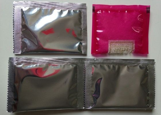 เครื่องบรรจุผงอัตโนมัติแบบหมอนขนาดเล็ก