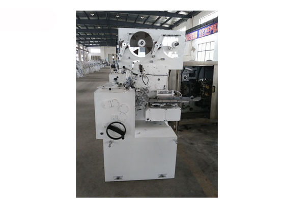 เครื่องห่อขนมแบบอัตโนมัติที่อ่อนนุ่ม Twisted