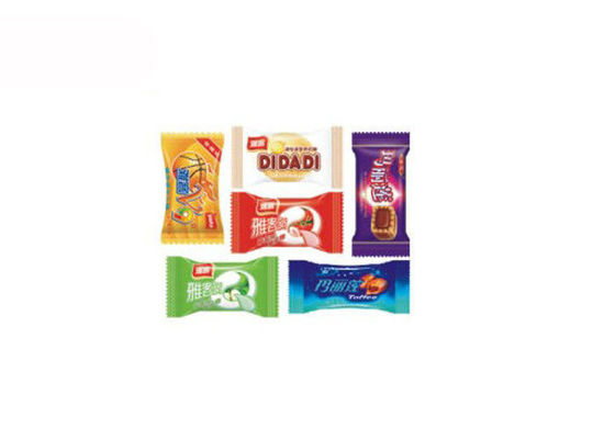 เครื่องห่อขนมอัตโนมัติด้วยคอมพิวเตอร์ Bubble Bubble หมากฝรั่ง