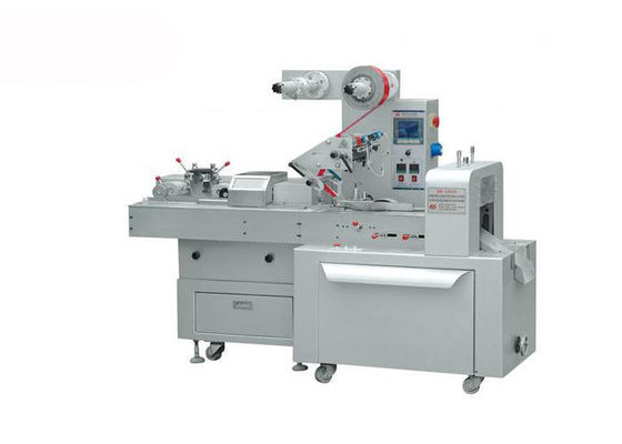 เครื่องห่อขนมอัตโนมัติด้วยคอมพิวเตอร์ Bubble Bubble หมากฝรั่ง