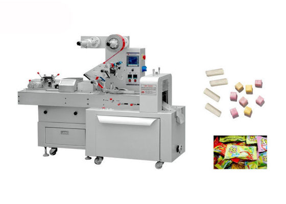 เครื่องห่อขนมอัตโนมัติด้วยคอมพิวเตอร์ Bubble Bubble หมากฝรั่ง