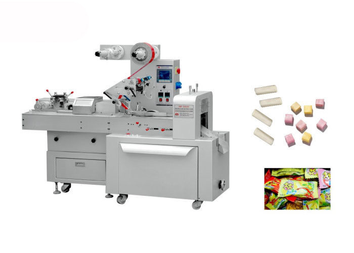 เครื่องห่อขนมอัตโนมัติด้วยคอมพิวเตอร์ Bubble Bubble หมากฝรั่ง